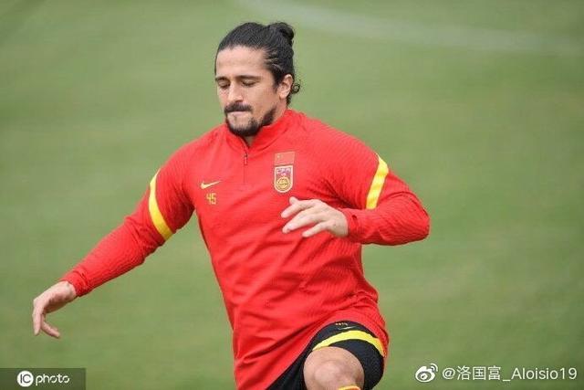 洛国富：很荣幸参加国家队训练，会将信任转化为动力奉献全部力量