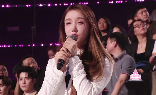 硬糖少女303成团，希林C位张艺凡卡7，合唱团缺舞