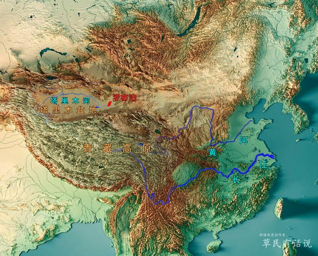 高清3D图解：从古至今，长江水患越来越频繁，深层原因是什么？