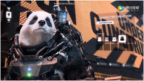 腾讯的赛博朋克题材新作《代号：SYN》，画质上看你给打几分？