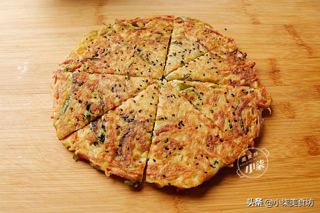 土豆丝别炒了，打2个鸡蛋，不炖不炒不凉拌，我家早餐经常做着吃