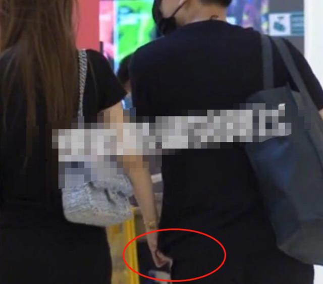 又一男星被曝光恋情？之前还是被女友捉奸在床