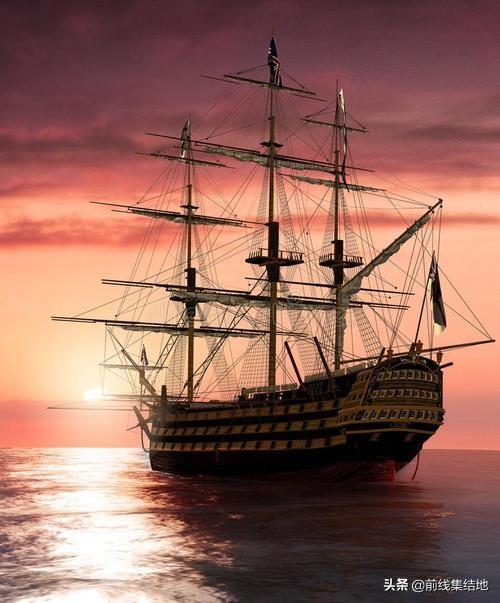 老兵不死，只渐凋零英国皇家海军永远的旗舰—