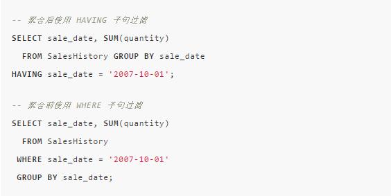 码农必备SQL高性能优化指南！35+条优化建议立马get