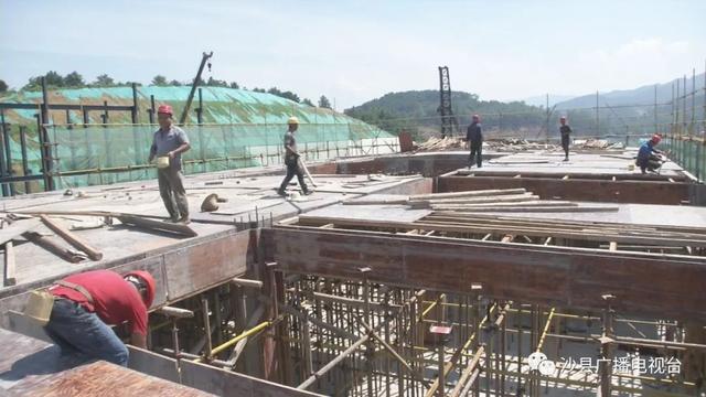 沙县：楚兴医药中间体生产项目年底将全面完工