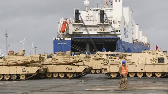 这才是美国真正对手，抛弃盟友下令调转枪口，