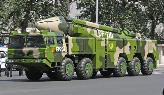 弹道导弹是如何对抗航母的？我来告诉你