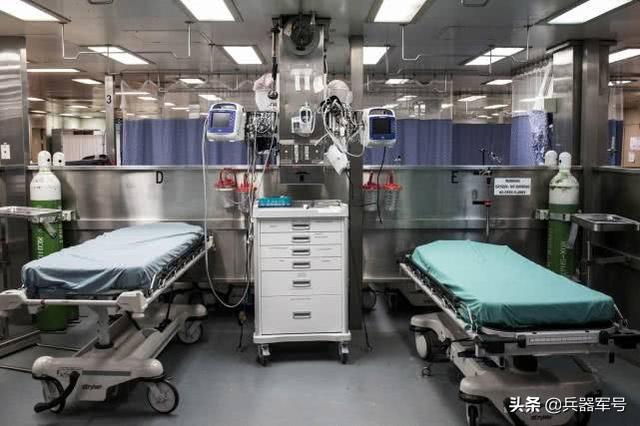 美疫情紧急欲出猛招，全球最大医院船掉链子，