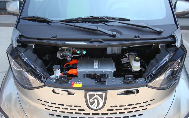 宝骏E100成第二台车首选，每公里1毛钱，最快10