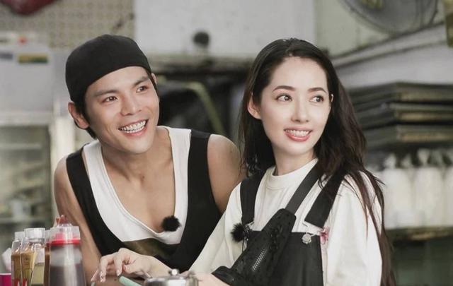 娱乐圈富太太大比拼，奚梦瑶最幸运，郭碧婷最