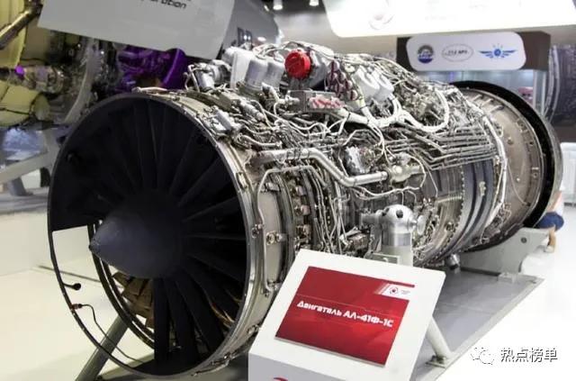 中国航发在世界范围内处于什么水平？世界十大