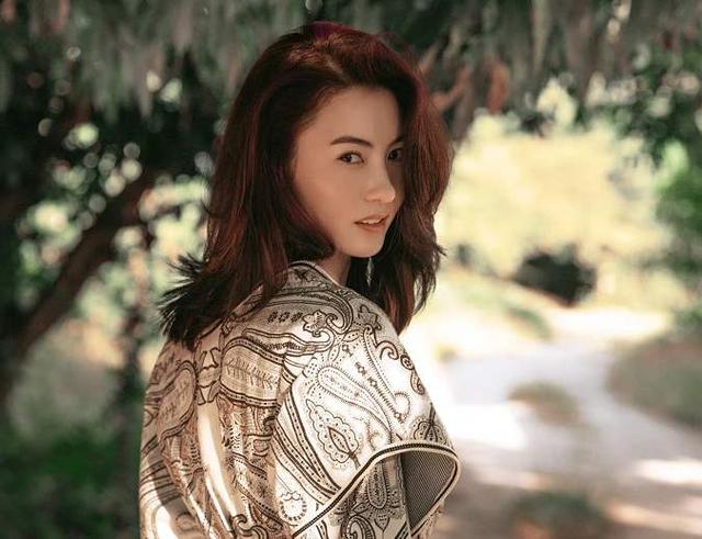 张柏芝小儿子生父现身，原来是曾经承诺养她的