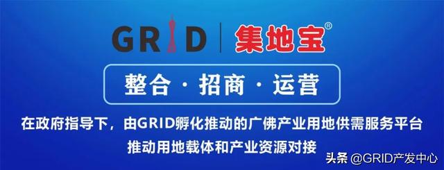 2020广州市村级工业园高质量发展六大项目分析借鉴