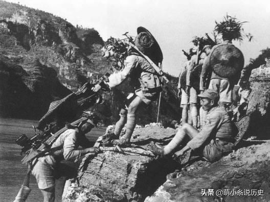 英勇的中国远征军入缅抗日的战争过程