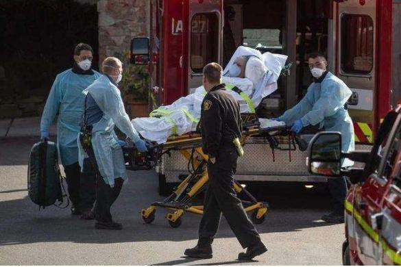 加州首例患者开棺验尸，结果令现场大吃一惊，俄：看起来早有预谋