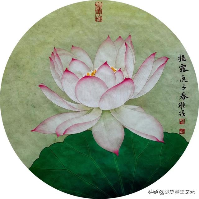 ​“夏长”——陇史荟书画社书画作品网络展（第六期）