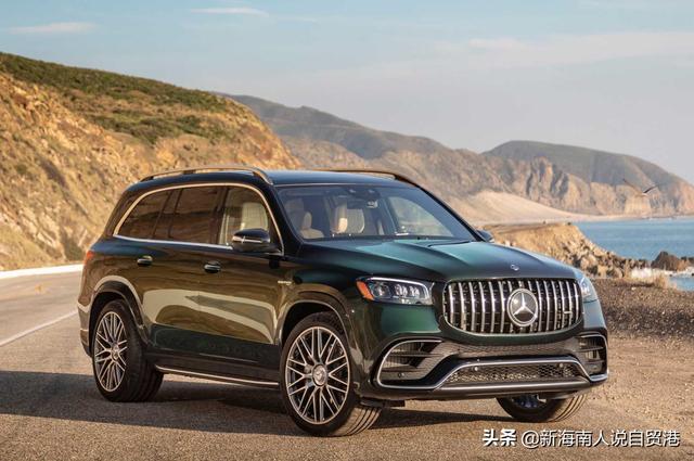 实锤：海南自贸港居民购买豪车，真的、真的是