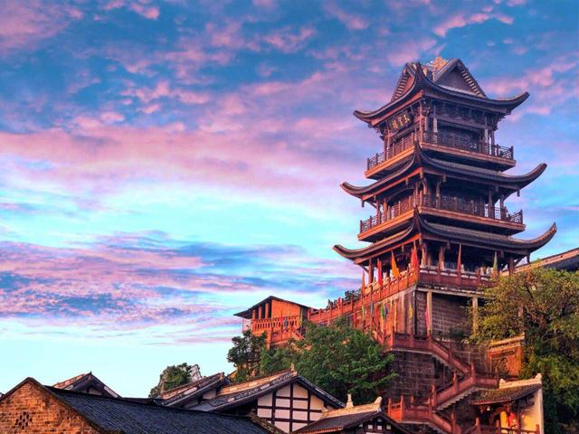 “本地游”，重庆这些好景点等你来！