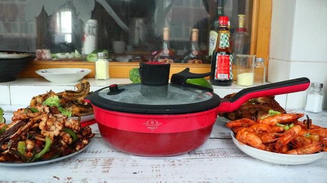 瞎炒菜怎么能行？马克西姆，重新定义不粘锅新次元