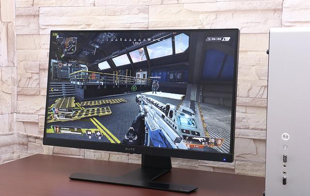 当 LG 1ms IPS 遇上 240Hz，优派 ELITE XG270 电竞显示器上手玩