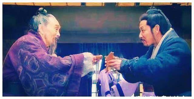 刘邦的“流氓哲学”，背后揭示的却是人性：无