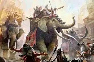 中印两国其实在1400多年前就交过手——唐朝天竺战争