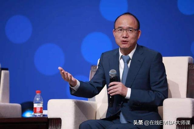 郭广昌：真正成功的人，拥有最简单的价值观！