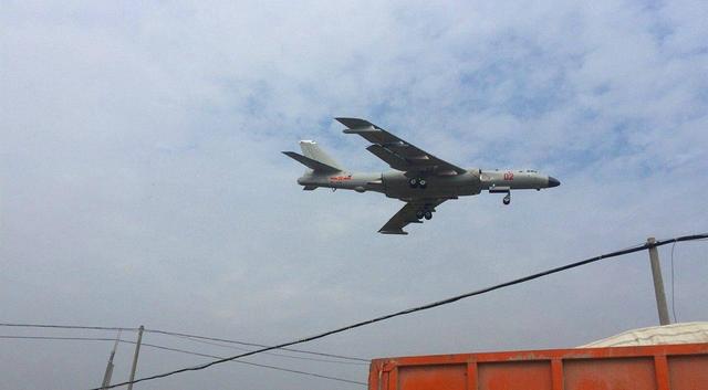 给轰6正名，不比其它轰炸机差，是轰20不可或缺