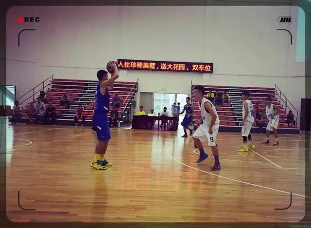 球员故事｜广西威壮篮球俱乐部本土之星庞峥麟