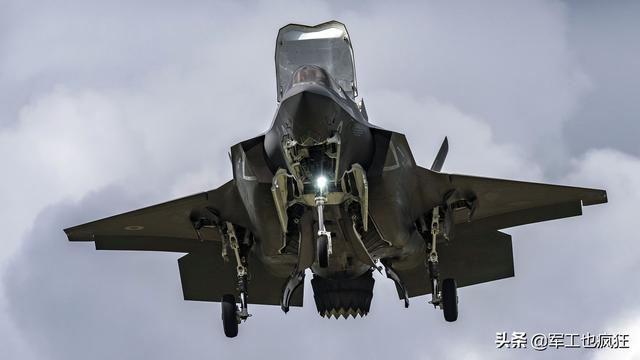 普惠公司获1.11亿美元合同：为海军陆战队F-35B提供四台发动机