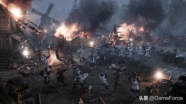 Ancestors Legacy 评测：针对主机手柄玩家开发的中世纪版英雄连