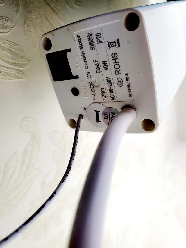 会“听话”的窗帘-小益C3双平台智能电动窗帘