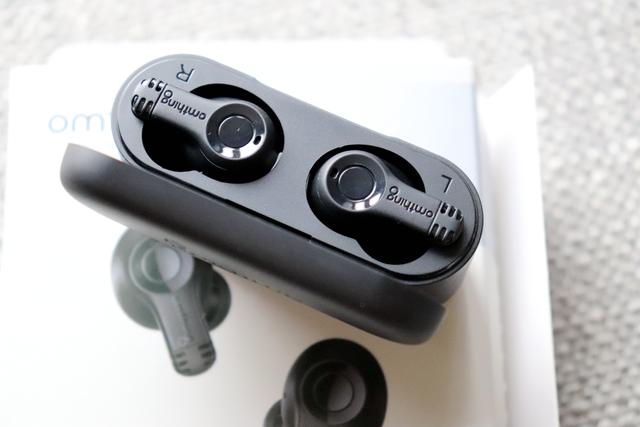 四麦降噪为通话而生-Omthing AirFree真无线耳机