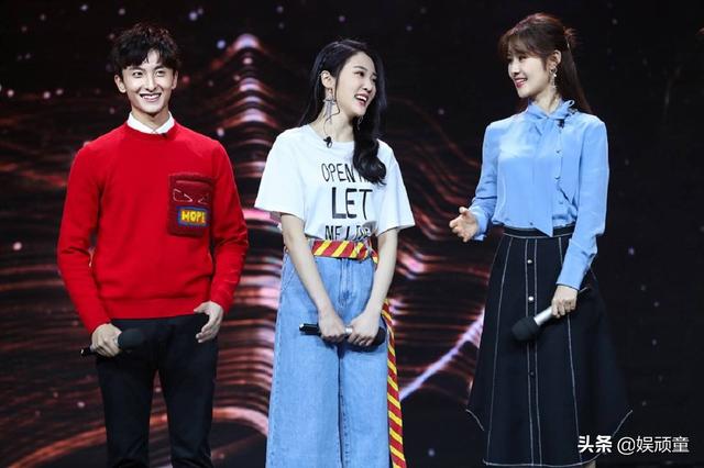 湖南卫视捧完，北京卫视接着捧，知道牛骏峰的