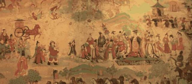 唐朝时期外国居住在长安是怎样一个情况