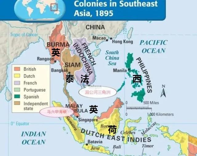 湄公河三角洲：曾经属于柬埔寨上千年，为什么