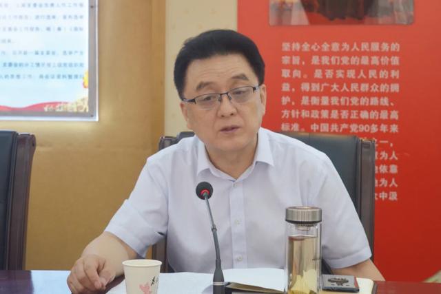 省见义勇为基金会副理事长,秘书长苏特星咸阳市委政法委常务副书记
