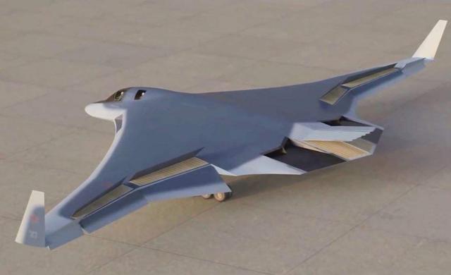 新一代隐轰首飞进入倒计时，军方做好接收准备，24小时瞄准美本土