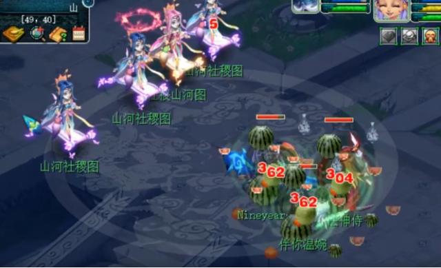 梦幻西游：“绘梦山河”测试区快报！山河社稷图解锁任务详解