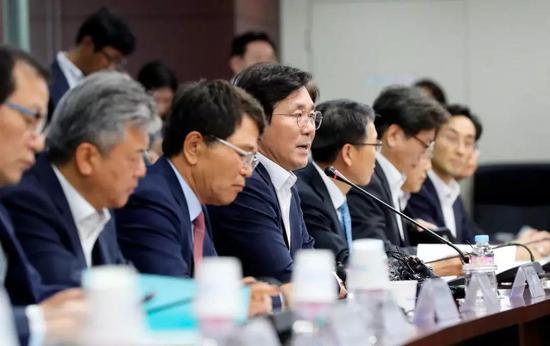 韩国半导体产业在日本制裁后绝地逢生