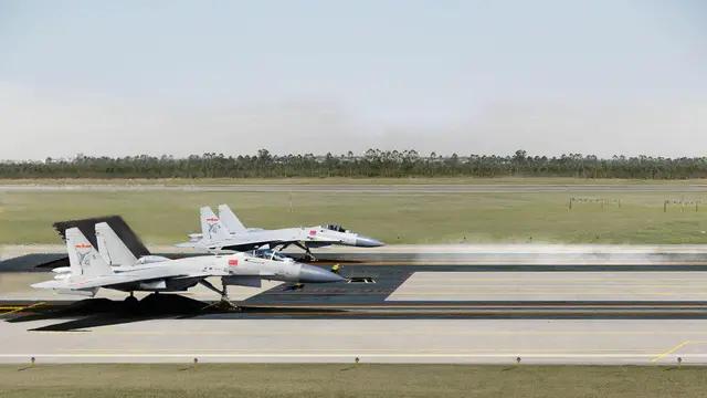 003航母超10万吨？动力决定吨位，常规动力也能上