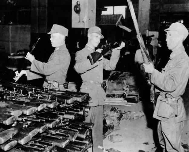 最后的胜利（少见的抗战图集）