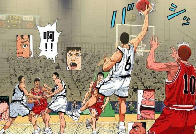 《灌篮高手》这死亡五小的阵容打山王，结果会