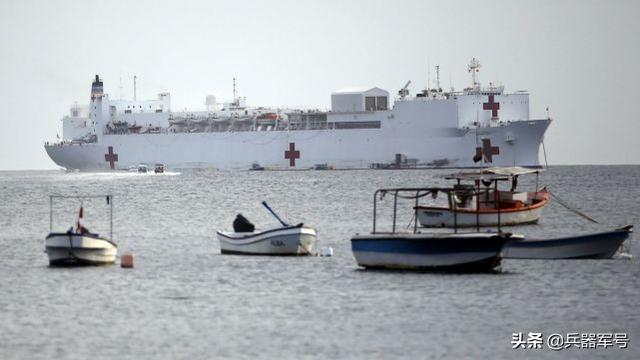 美疫情紧急欲出猛招，全球最大医院船掉链子，