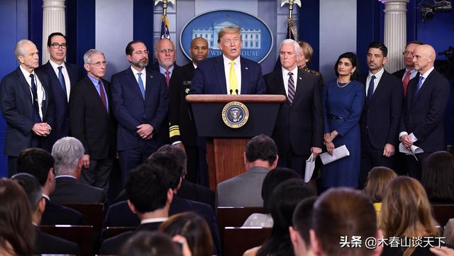 疫苗问题 川普说漏嘴了？不仅没有 反而看出美国