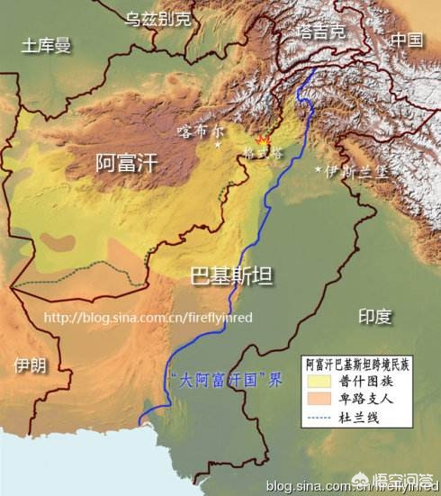 “帝国坟场”阿富汗是怎么练成的？