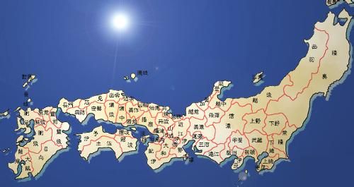 1603年,德川家康建立了江户幕府.