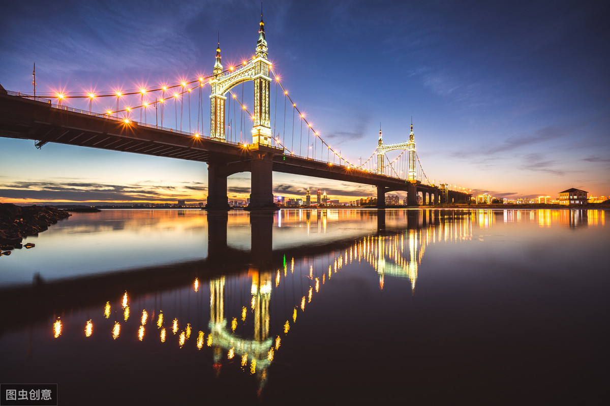 中国超美的10座现代桥梁