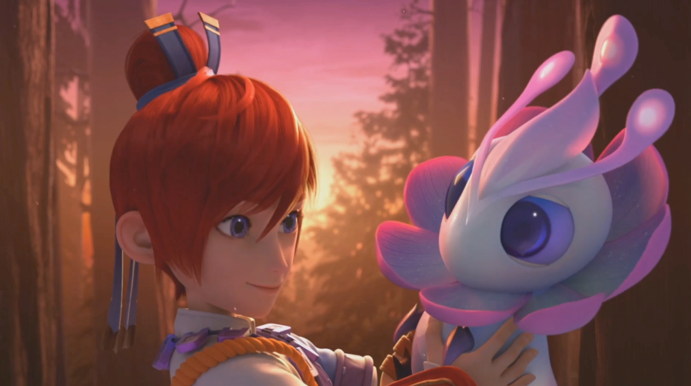 全新资料片1月19日上线，新种族新门派超燃来袭