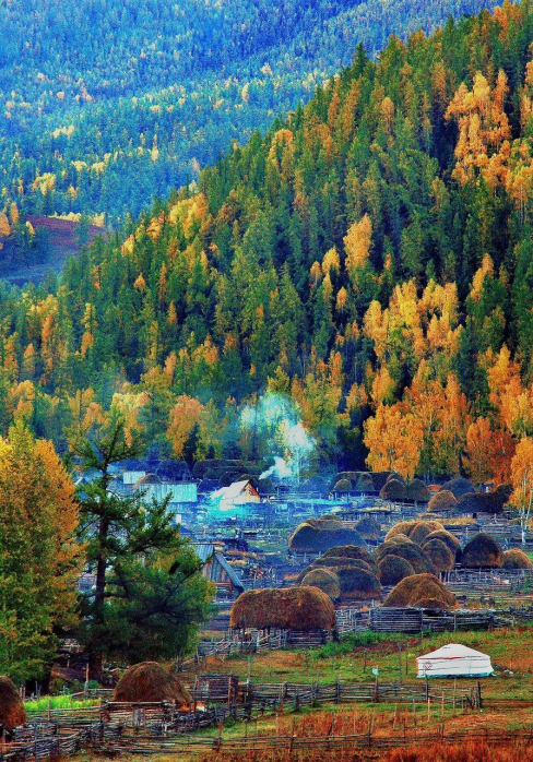 十月出游，盘点十处名气不足但风景足的去处